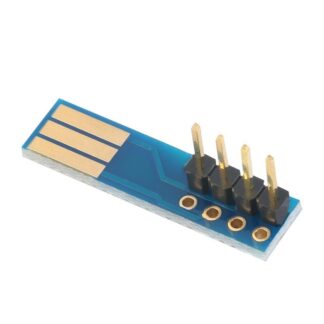 WiiChuck Nunchuck Adapter PCB-modul