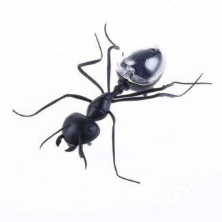 Solcelledrevet Ant