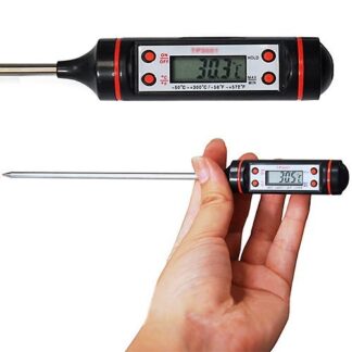 Digitalt madtermometer