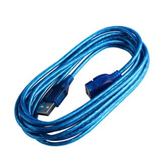 High Speed ​​USB 2.0 forlænger kabel fra en han til en hun forlængerledning 3M