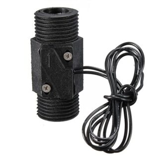 1/2" Plastik Flow Switch