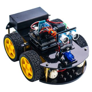 Smart Robot Car Kit