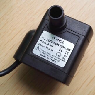 AC 230V 3W dykvandspumpe