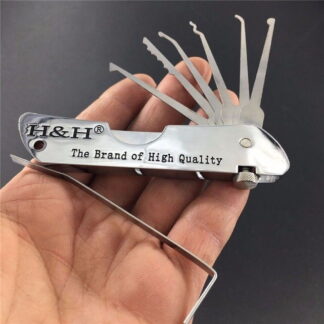 H&H Foldable Door Lock Opener 2