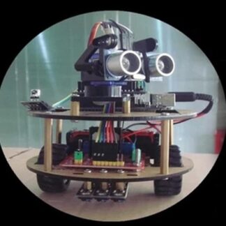 Car Learning Suite Robot Intelligent Turtle Trådløs kontrolbaseret