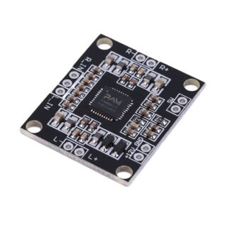 PAM8610 2 x 15W Dual Channel Stereo Amplifier Board 12V