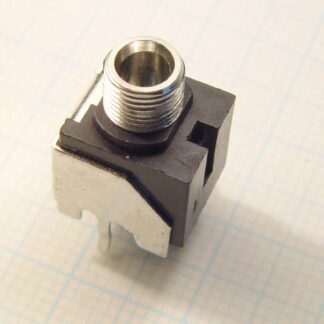 3,5 mm Mono Jack Socket Mount