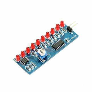 Flow Light LED Module DIY Kit NE555+CD4017