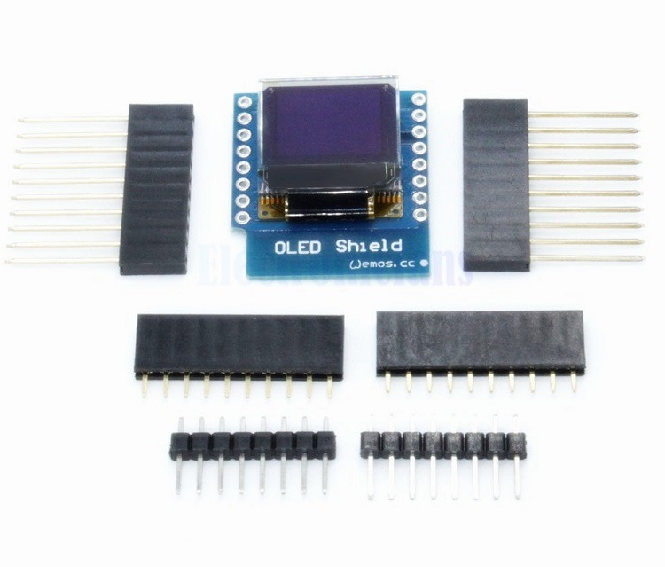 d1 mini oled