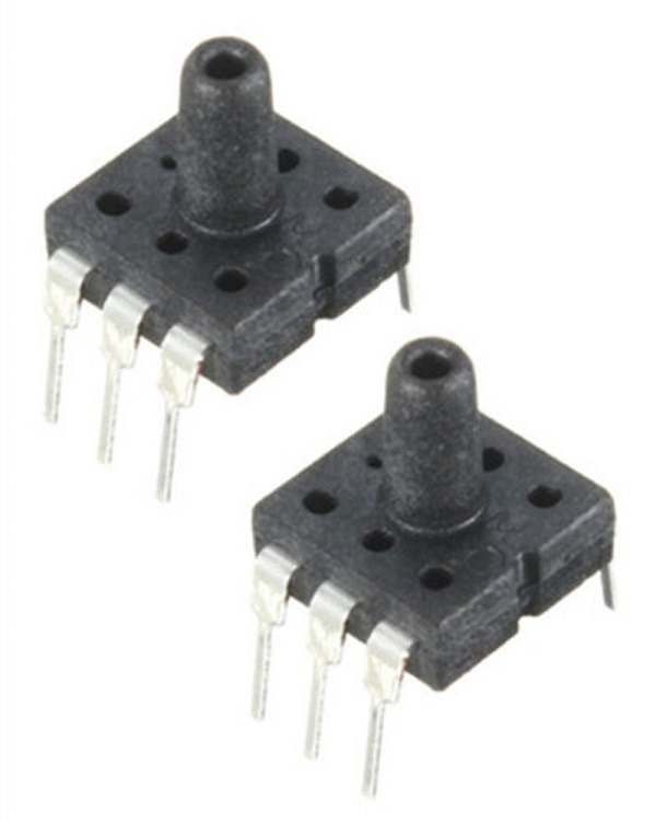 Pressure Sensor 0-40kPa MPS20N0040D-D DIP-6 Sphygmomanometer