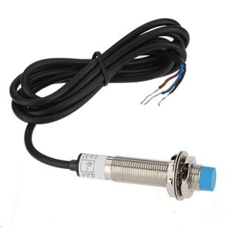 Features : 100% Brand New Voltage: DC 6-36V Output current: 300mA 3 Wire Polarity: NPN Dimention: M12x10x55mm Detection Distance: 4 mm Ouput Status: Normally Open Part number: LJ12A3-4-Z/BX Detection objects: Conductor Package Includes: 1 x Inductive Proximity Sensor Detection Switch NPN DC6-36V LJ12A3-4-Z/BX