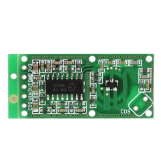 Microwave Radar Sensor RCWL-0516 Switch Module Human Induction Board Detector