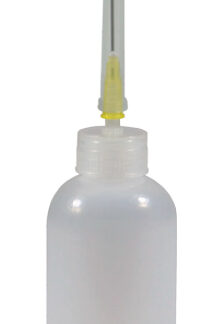 30 ml nåle dispenserflaske + 1 nål