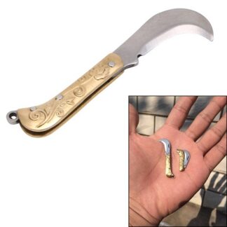 Carving Keychain Folder Knife