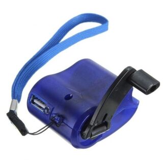 Emergency Charger USB Hand Crank