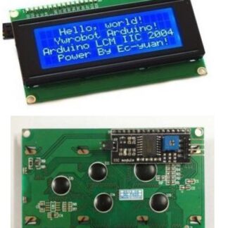 LCD 2004 I2C