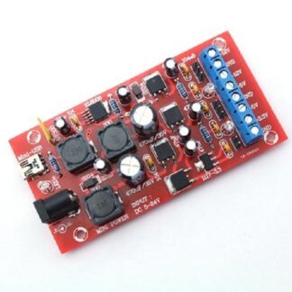Linear Regulated Power Supply DIY Kit