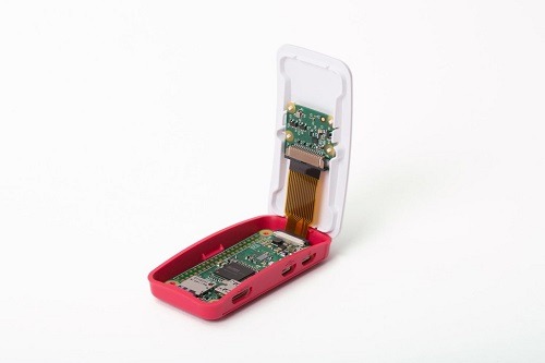 Official Case for Raspberry Pi Zero W