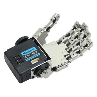 Robot Hand with servo