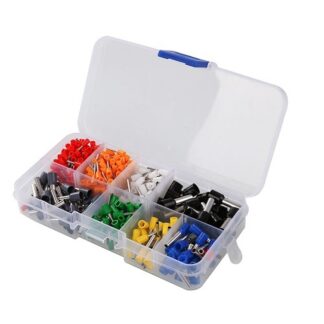 Terminal Rør 400pcs