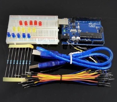 Basic Kit UNO R3 Starter Sæt