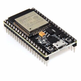 ESP32S front