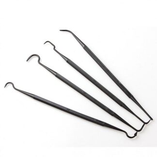 4pcs-set Nylon Double Ended Pick Set Hand Tools