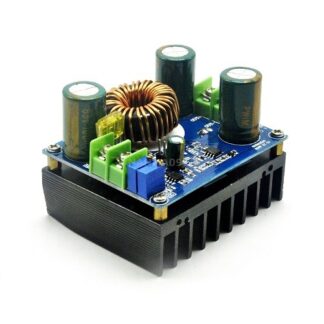 DC-DC 600W Step Up Power Supply Module 12V-60V to 12V-80V Boost Converter