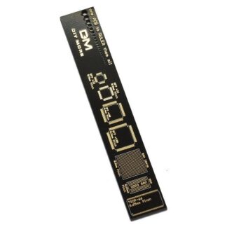 PCB Ruler