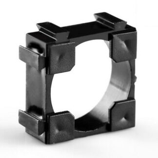 18650 batteriholder beslag - 1 cell