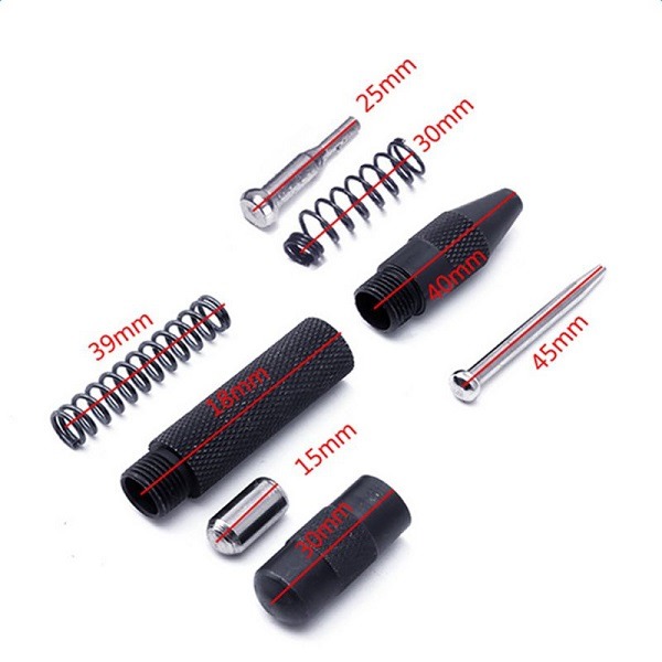 Center Pin Punch