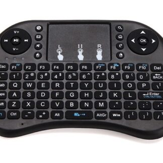 Mini Wireless Keyboard