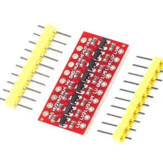TTL 8 Channel Bi