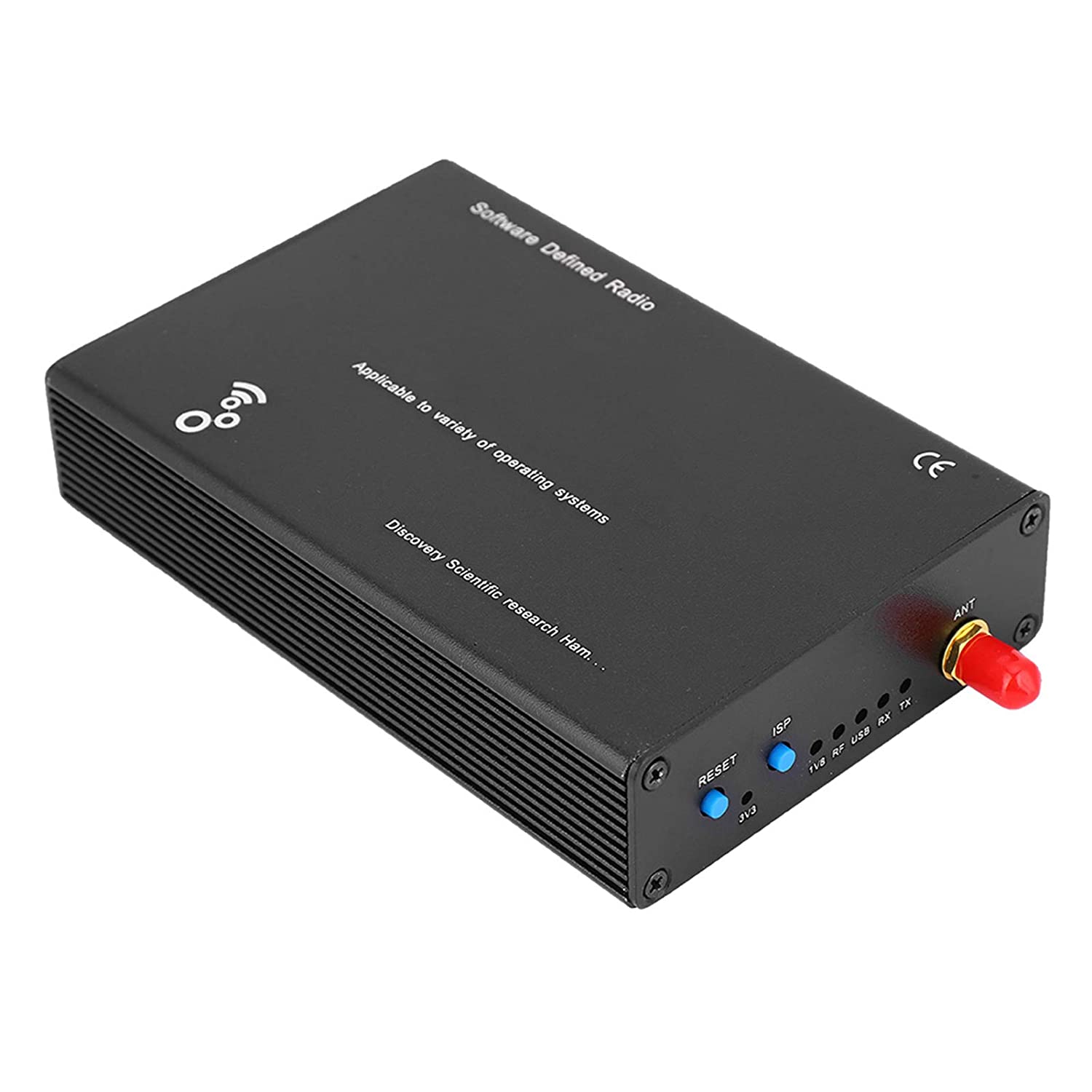HackRF One RTL SDR 1 MHz til 6 GHz 8bit Quadrature for RF System - Billede 3