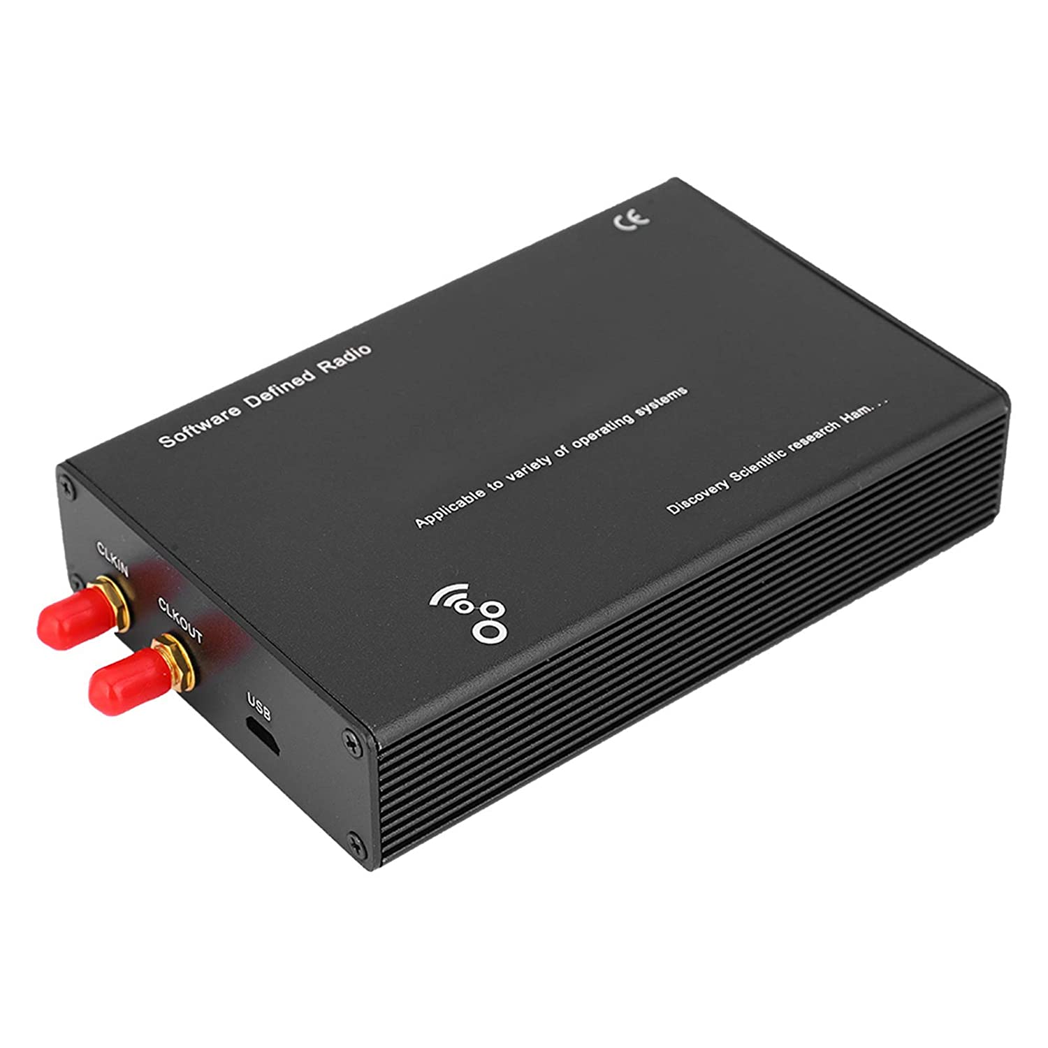 HackRF One RTL SDR 1 MHz til 6 GHz 8bit Quadrature for RF System - Billede 2