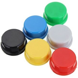 yellow tact button