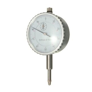 Dial Indicator Gauge 0-10mm 1