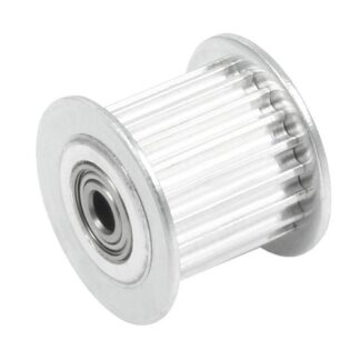 GT2 Idler Pulley, 20 Teeth, Id3mm, OD16mm, Width 6mm 1