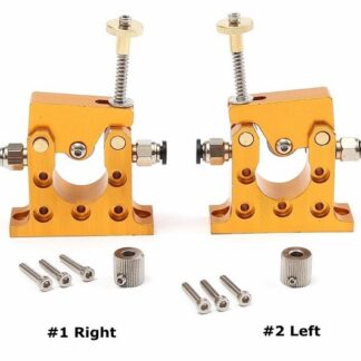 Metal Bowden remote Extruder kit 1.75mm for 3D printer