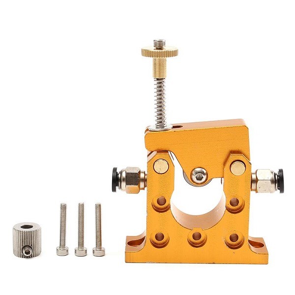 Metal Bowden remote Extruder kit 1.75mm for 3D printer