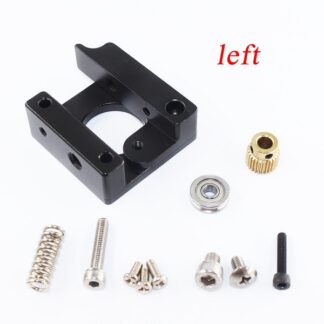 extruder black left hand