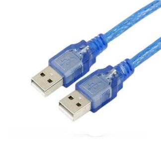 A male to A male USB