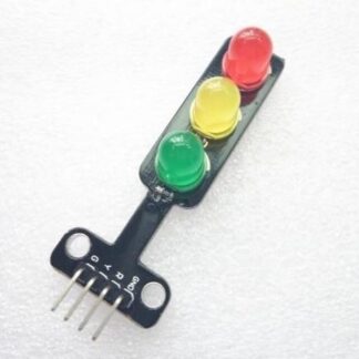 DIY LED Traffic Lights Module electronic building blocks