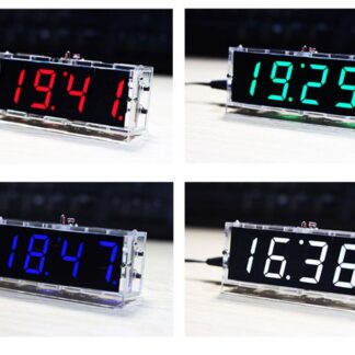 Digital Talking Clock Kit