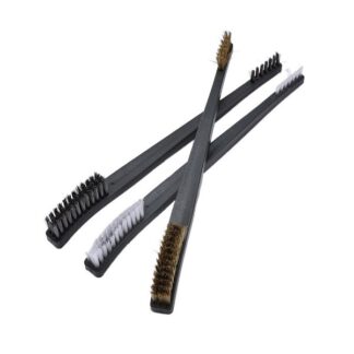 Double Ended Wire Brush Cleaning Set2