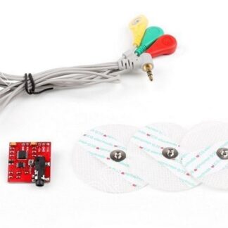 Muscle Sensor EMG EKG Development Electronics Module Interface Kit