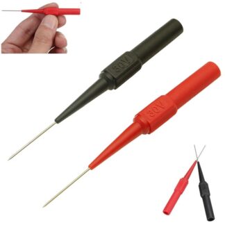 Needle Test Probe Set, Stainless Steel