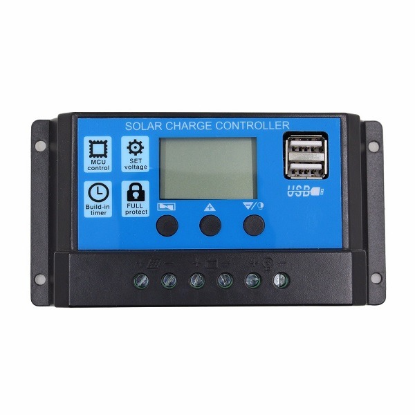 Solar Panel Battery Charge Controller_1