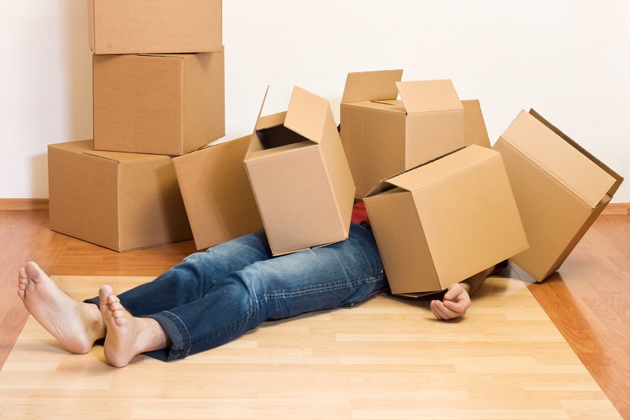 packing