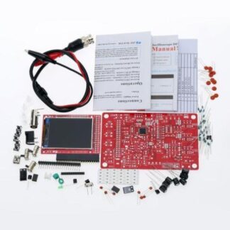 DSO138 Digital Oscilloscope DIY Kit